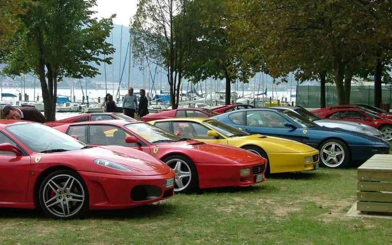 Le supercar