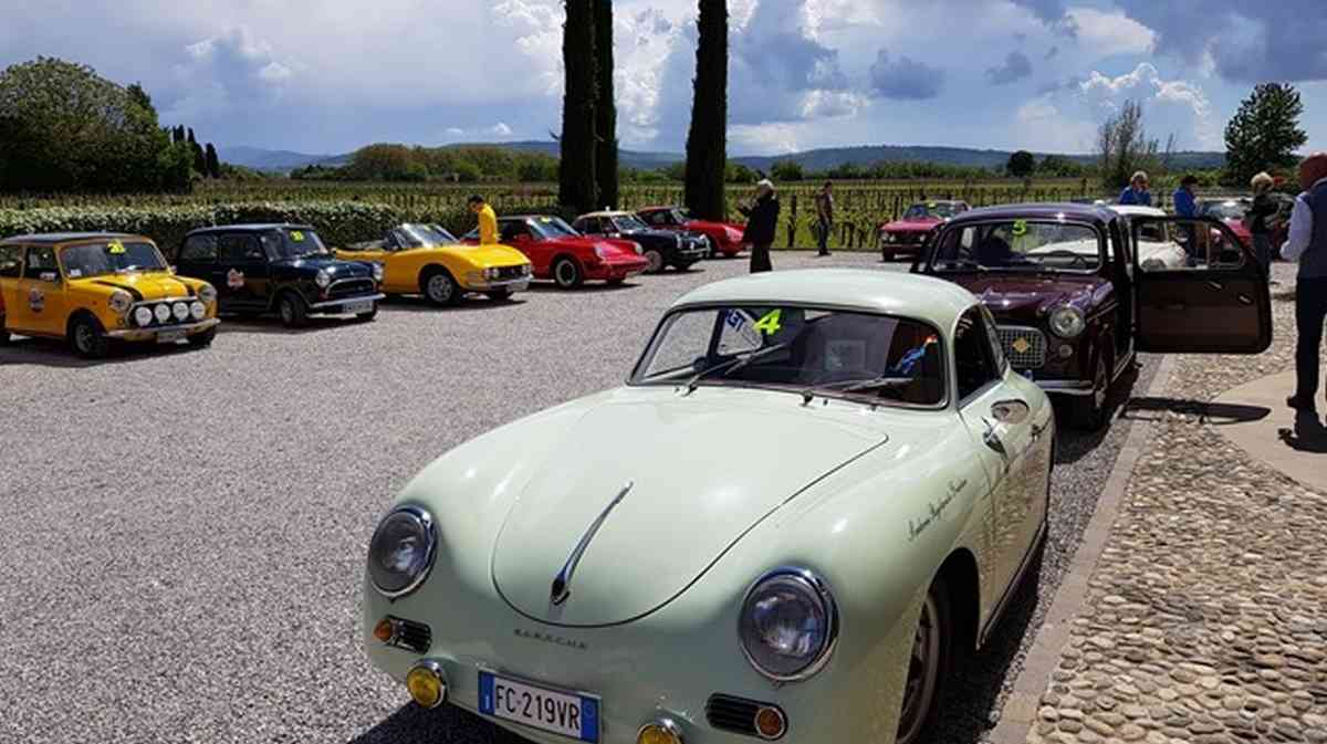 Un momento dell'edizione 2024