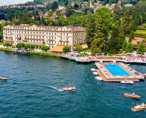 Grand Hotel Villa d'Este