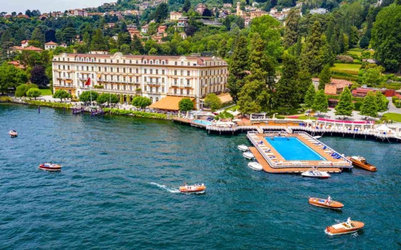 Grand Hotel Villa d'Este
