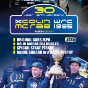 Locandina dell'evento per McRae