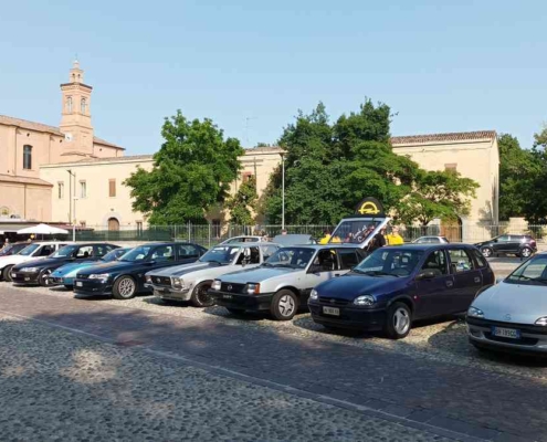Raduno Opel
