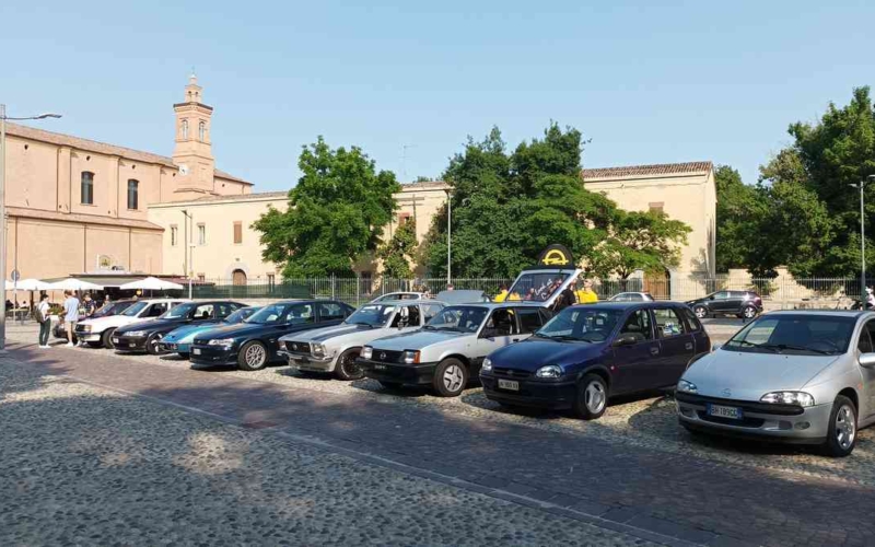 Raduno Opel