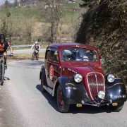 Riboldi in azione