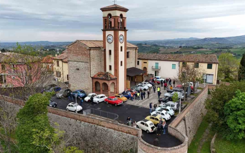 La partenza