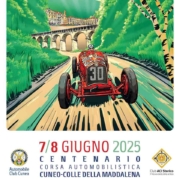 La locandina dell'evento